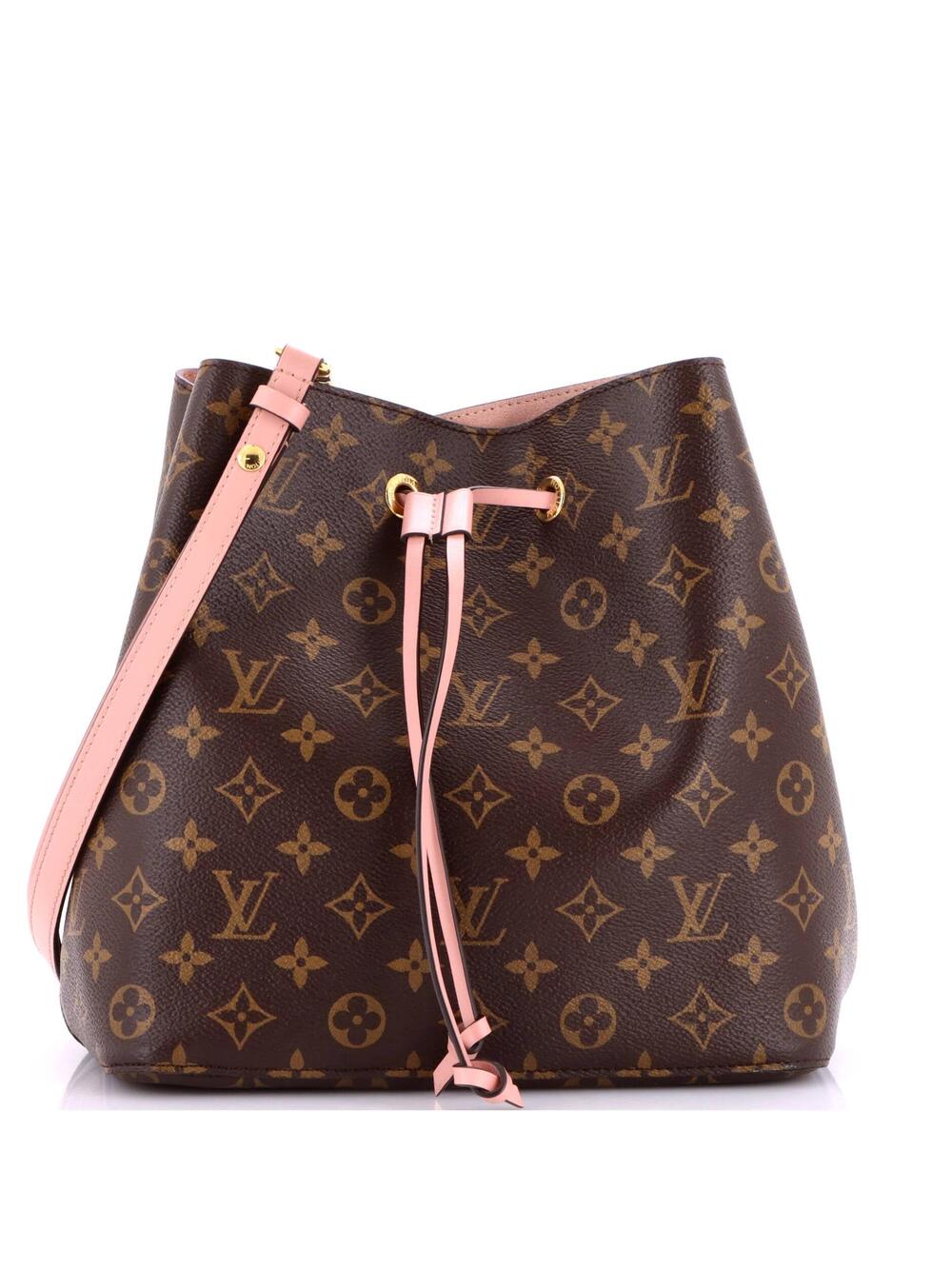 Louis Vuitton Neonoe Handbag Canvas #377099L20B